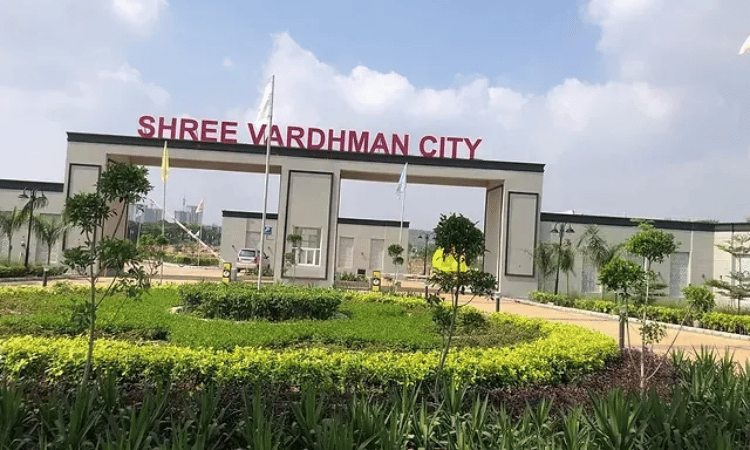 Shree Vardhman City